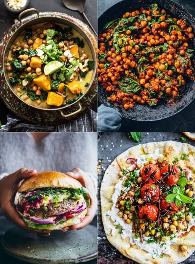 17 Easy Chickpea Recipes To Make With Canned Chickpeas