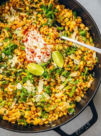 Mexican Corn Salad