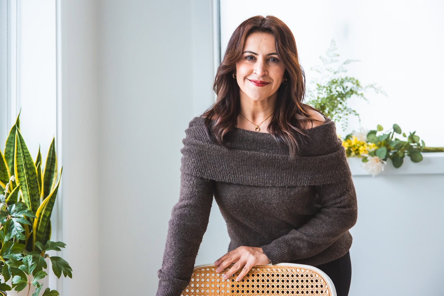 Sneh Roy - Cook Republic