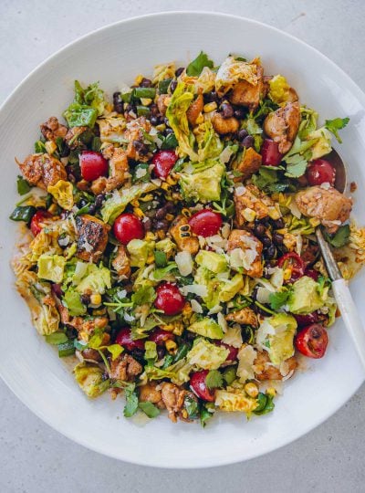 Mexican Chicken Salad