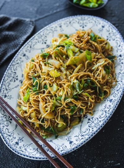 Panda Express Chow Mein