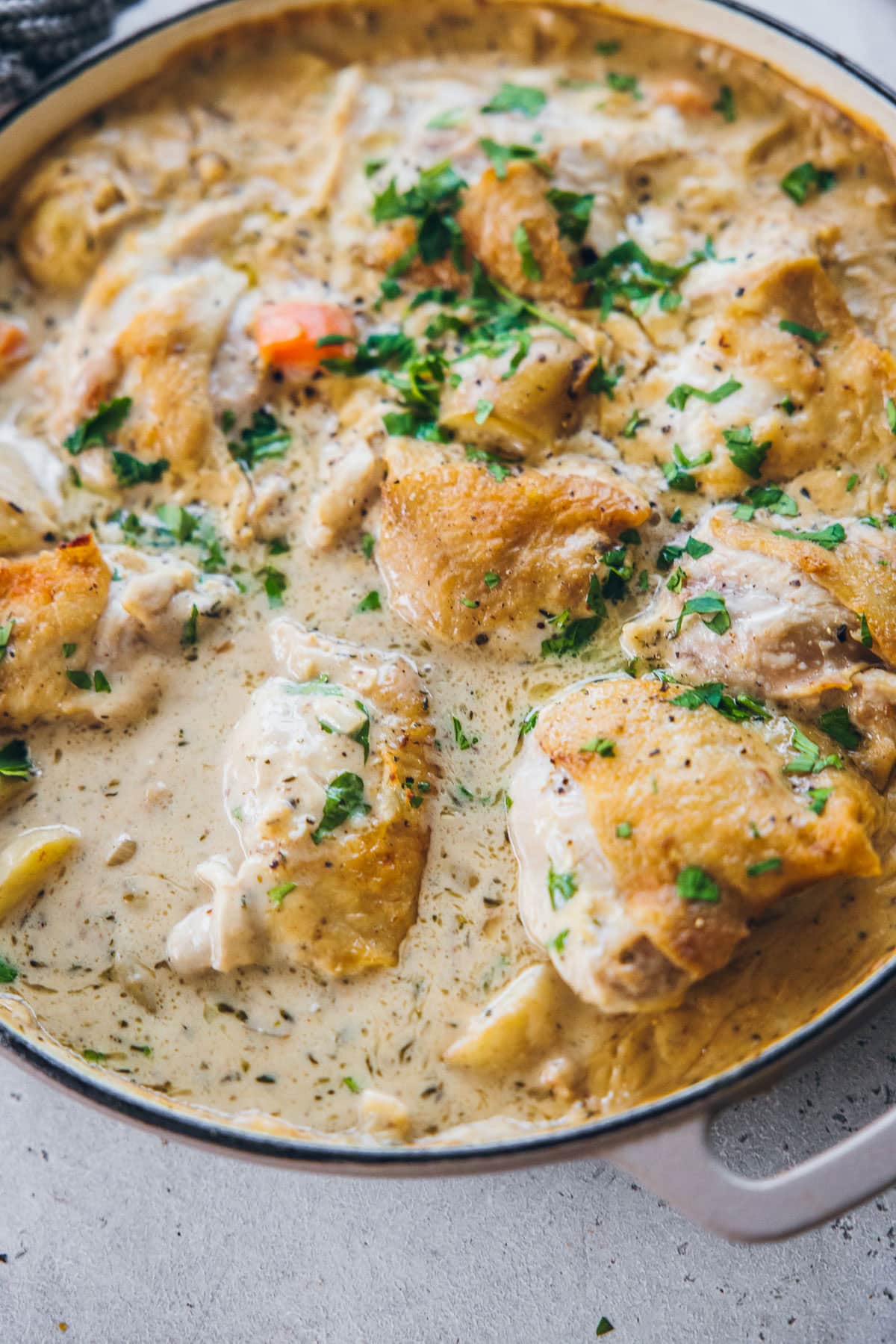 Creamy Chicken Casserole