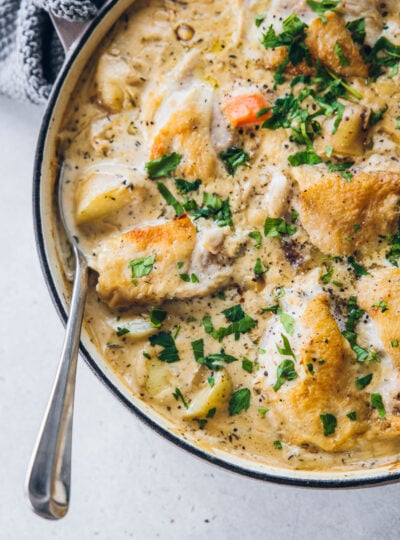 Creamy Chicken Casserole