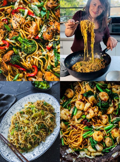 12 Easy Noodle Recipes For Weeknight Dinners