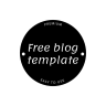 Free blog Templates