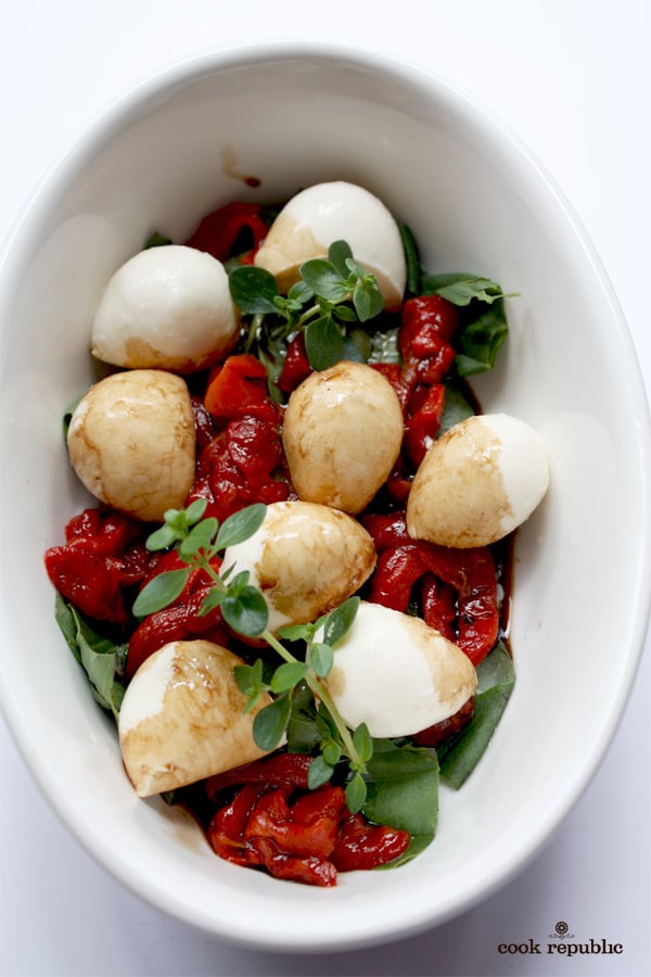 Bocconcini Salad