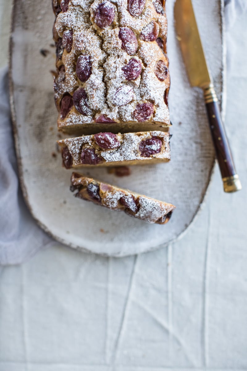 Caramel Grape Pound Cake - Cook Republic