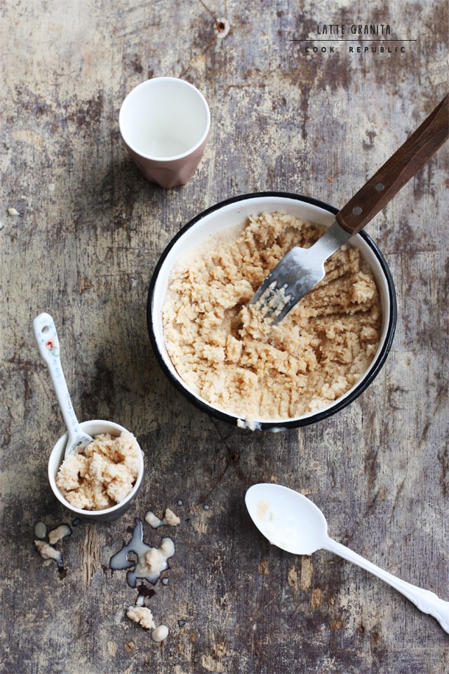 Latte Granita