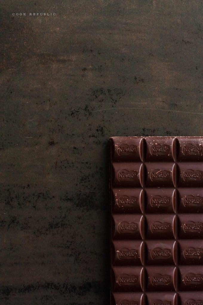 Dark Couverture Chocolate - Cook Republic