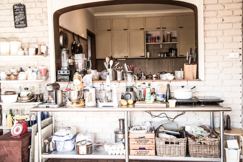 My Kitchen