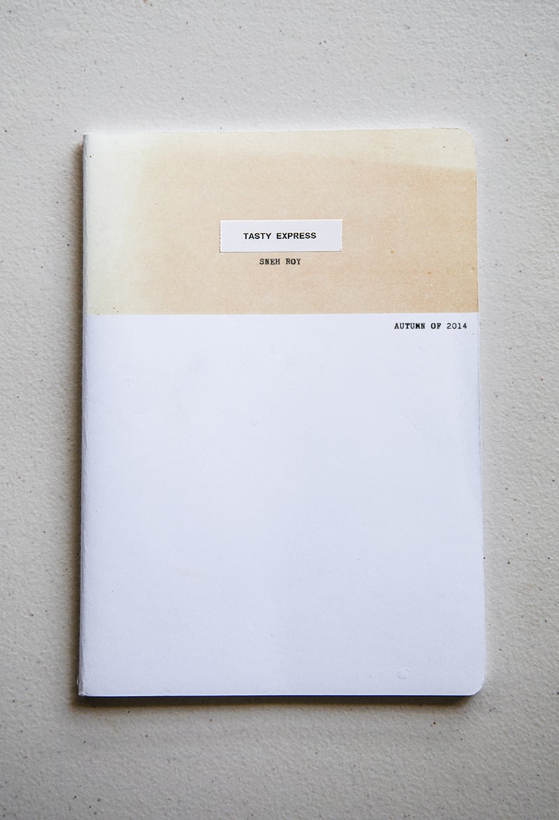 Tasty Express by Sneh Roy #cookbook